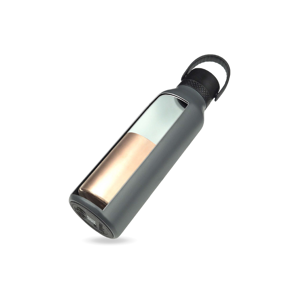 Grafika trojitej izolácie